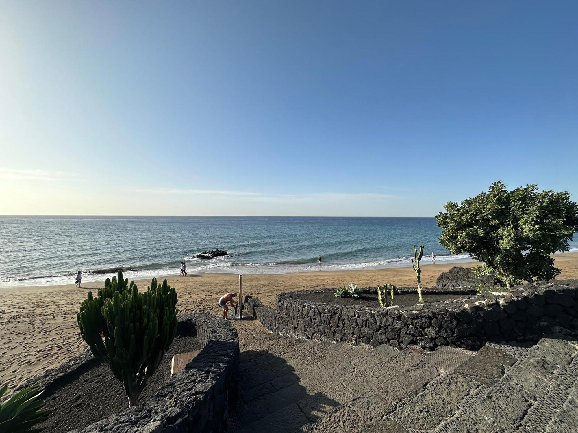 Sea View With Direct Access To Boulevard Puerto del Carmen  Eksteriør bilde